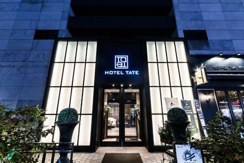 Hotel Tate