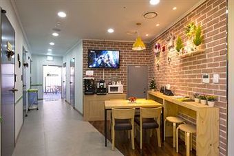 Hostal 24 Guesthouse Dongdaemun