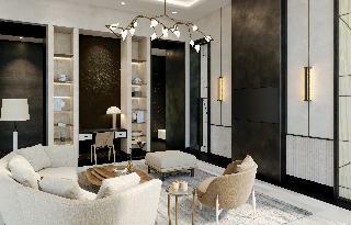 Hotel Grand Intercontinental Seoul Parnas