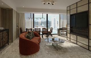 Hotel Grand Intercontinental Seoul Parnas