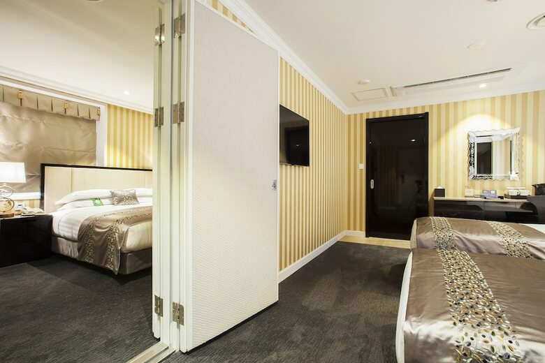The Grand Hotel Myeongdong