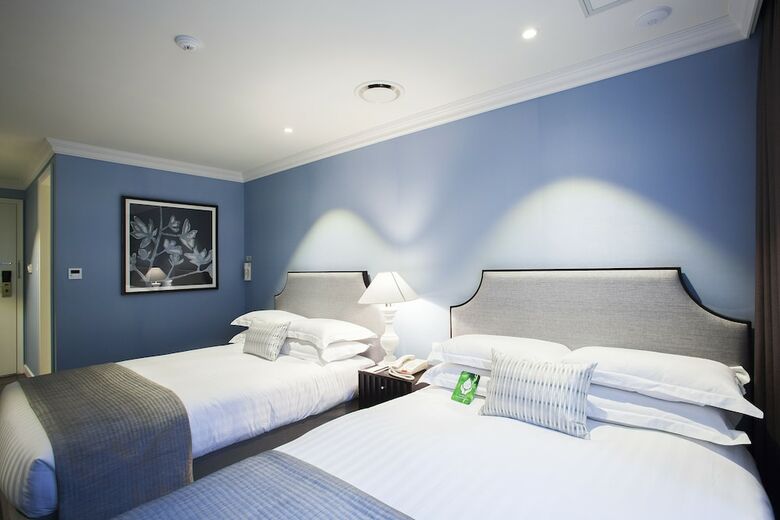 The Grand Hotel Myeongdong