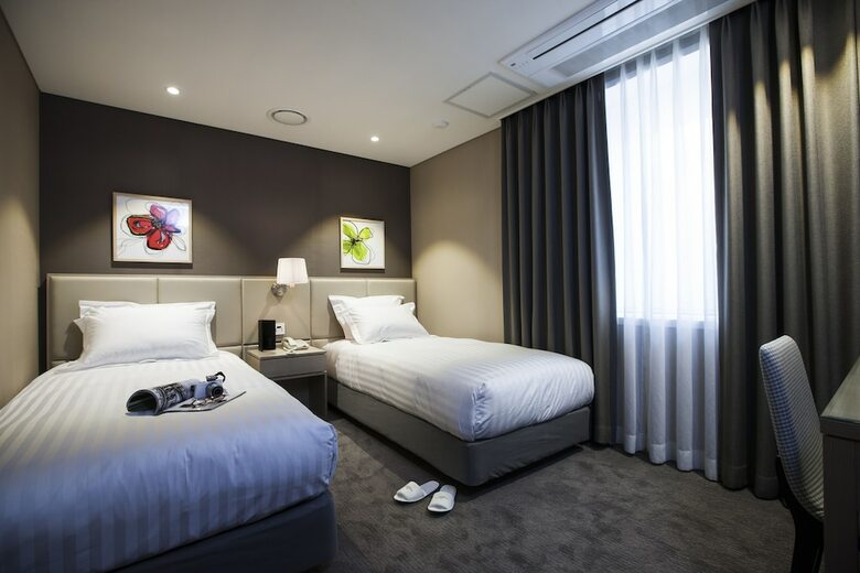 The Grand Hotel Myeongdong
