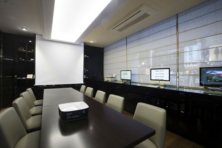 The Grand Hotel Myeongdong