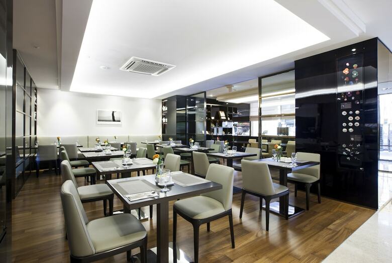 The Grand Hotel Myeongdong