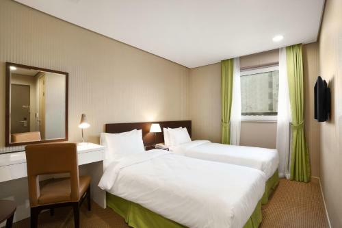 Hotel Ramada Encore Seoul Dongdaemun