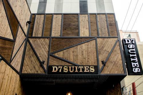 Aparthotel D7 Suites
