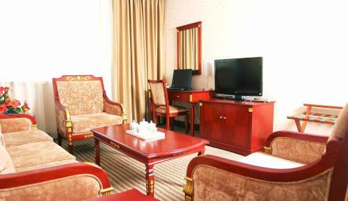 Jingbin Hotel