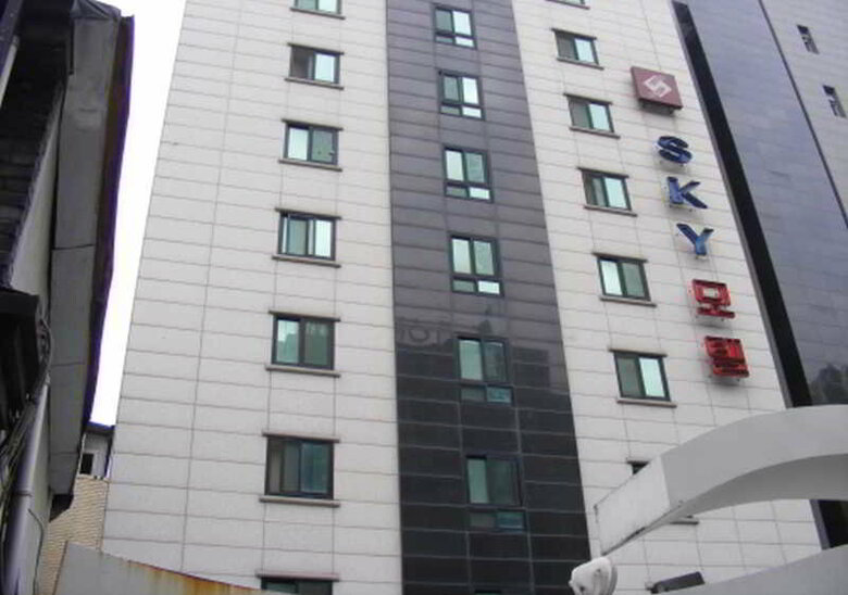 Motel Sky Hotel Jongno