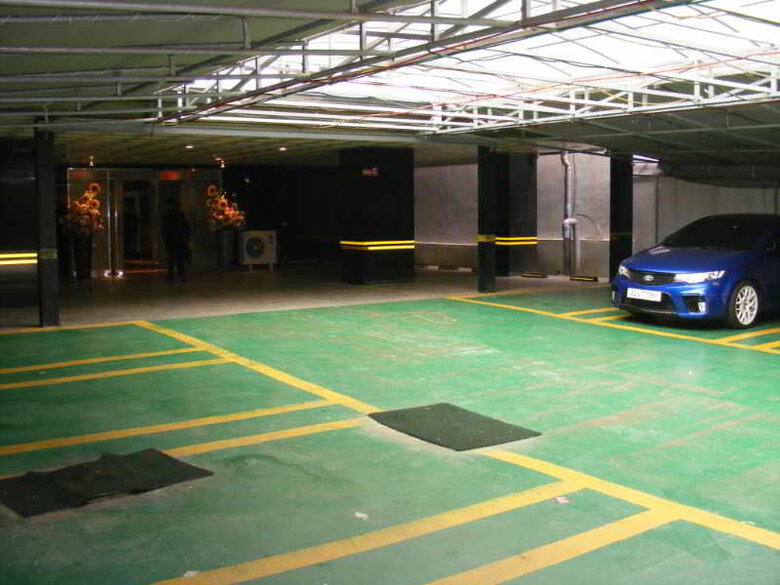 Motel Sky Hotel Jongno
