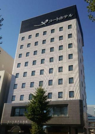 Albergue Hotel Ascent Hamamatsu
