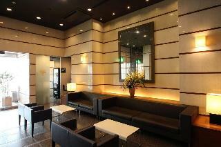 Albergue Hotel Ascent Hamamatsu