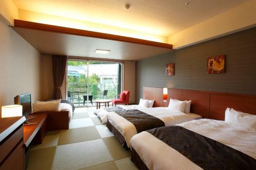Hotel Wellseason Hamanako