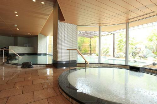 Hotel Wellseason Hamanako