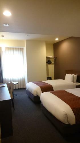 Hotel Ascent Plaza Hamamatsu