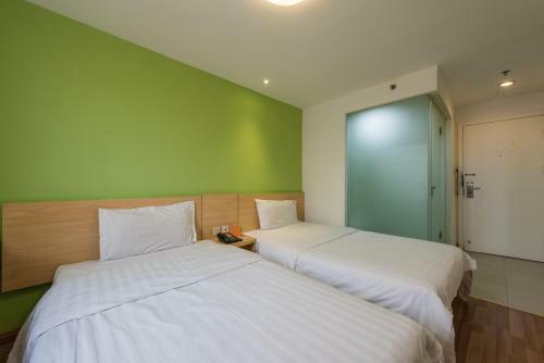 Hotel 7days Inn Beijing Financial Street