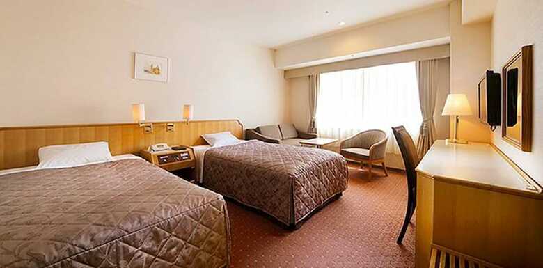 Hotel Crown Palais Hamamatsu