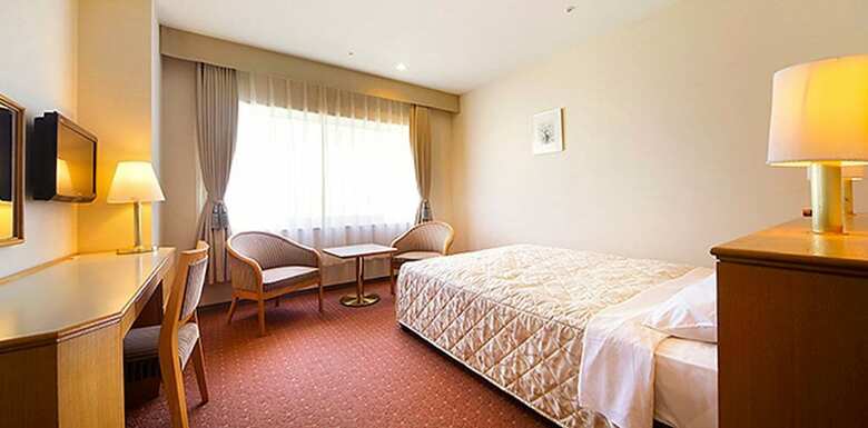 Hotel Crown Palais Hamamatsu