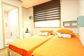 Hostal Welcome Guesthouse Myeongdong