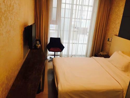 Hotel Hanting Express Chongwenmen