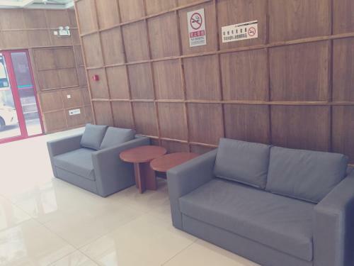 Hotel Hanting Express Chongwenmen