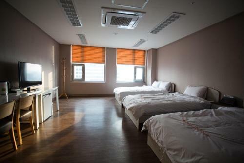 Hostal Maxtyle Guesthouse Dongdaemun