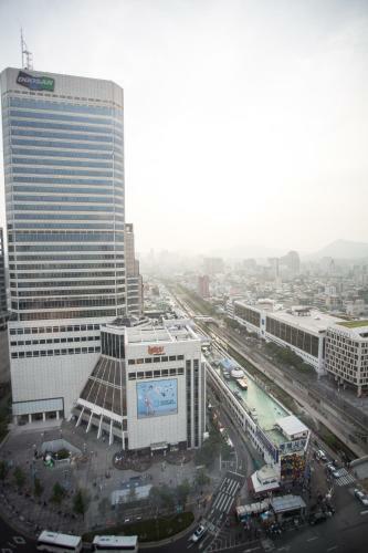 Hostal Maxtyle Guesthouse Dongdaemun
