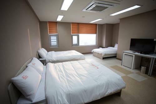 Hostal Maxtyle Guesthouse Dongdaemun