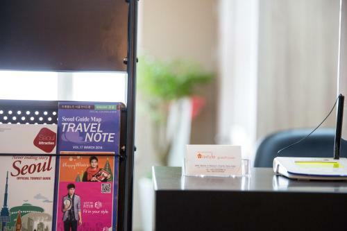 Hostal Maxtyle Guesthouse Dongdaemun