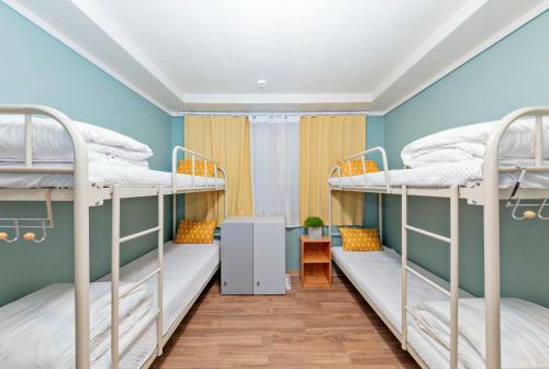 Albergue Cozzzy Guesthouse