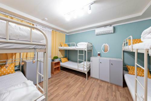 Albergue Cozzzy Guesthouse