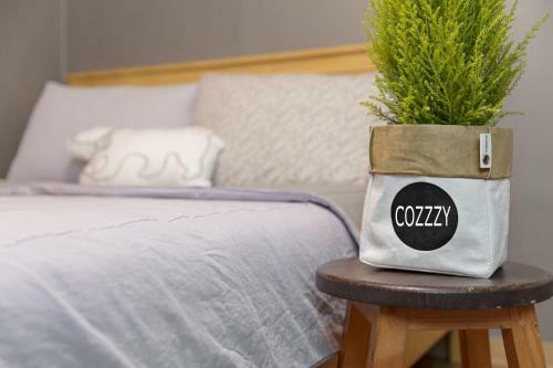 Albergue Cozzzy Guesthouse