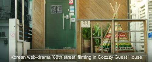 Albergue Cozzzy Guesthouse