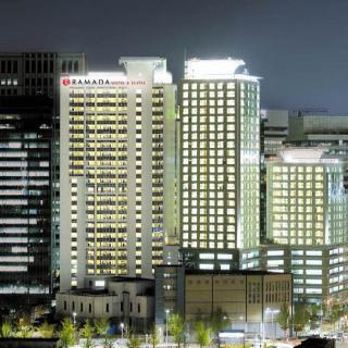 Ramada Hotel & Suites Seoul Namdaemun