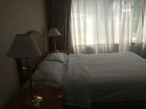 Beijing New World Center Aparthotel