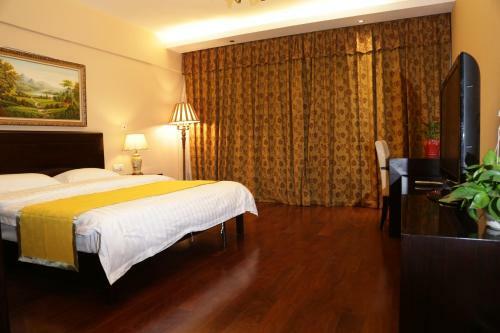 Aparthotel Jiameishijiecheng Apartment