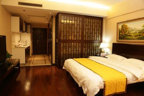 Aparthotel Jiameishijiecheng Apartment