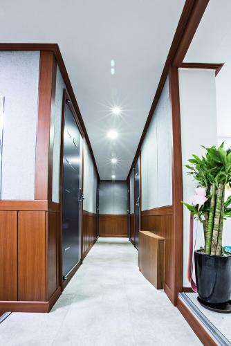 Albergue Jc Inn Dongdaemun