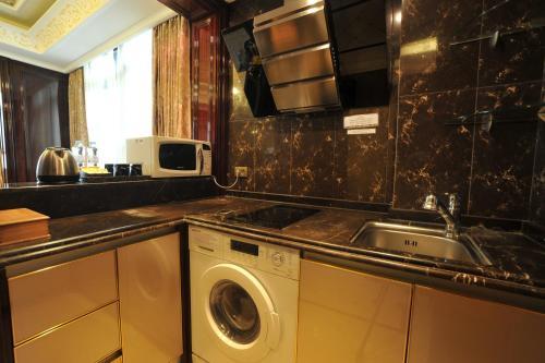 Apartamentos Seocho Artnouveau City
