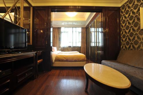 Apartamentos Seocho Artnouveau City
