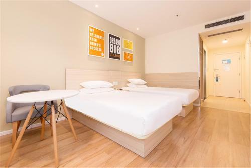 Hotel Hanting Express Beijing Niujie