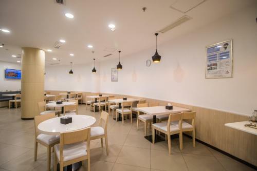 Hotel Hanting Express Beijing Yansha Xiaoyun Bridge