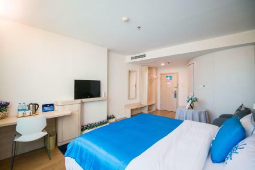 Hotel Hanting Express Beijing Yansha Xiaoyun Bridge
