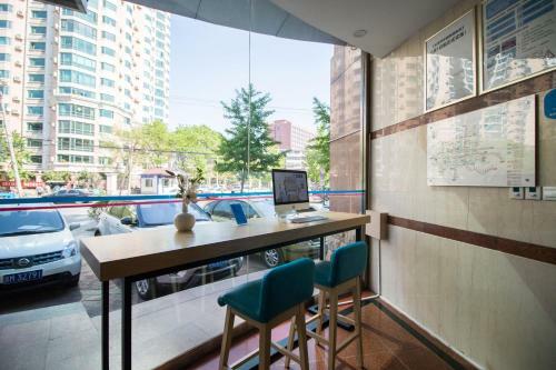 Hotel Hanting Express Beijing Yansha Xiaoyun Bridge