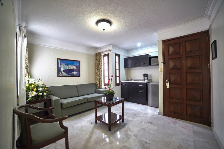 Hotel Francis Drake