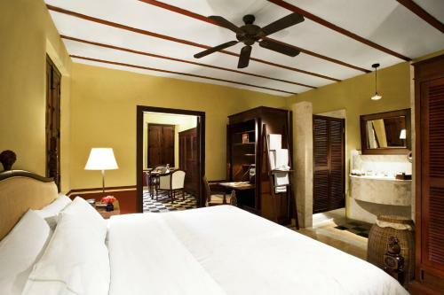 Hotel Hacienda Puerta Campeche