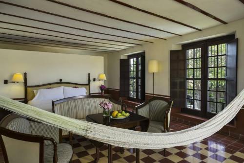 Hotel Hacienda Puerta Campeche