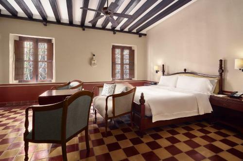 Hotel Hacienda Puerta Campeche