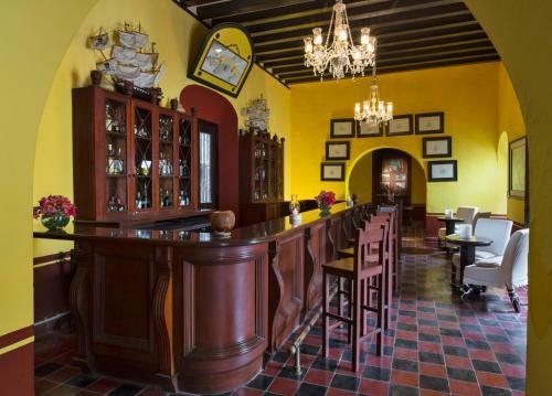 Hotel Hacienda Puerta Campeche