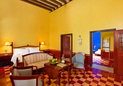 Hotel Hacienda Puerta Campeche